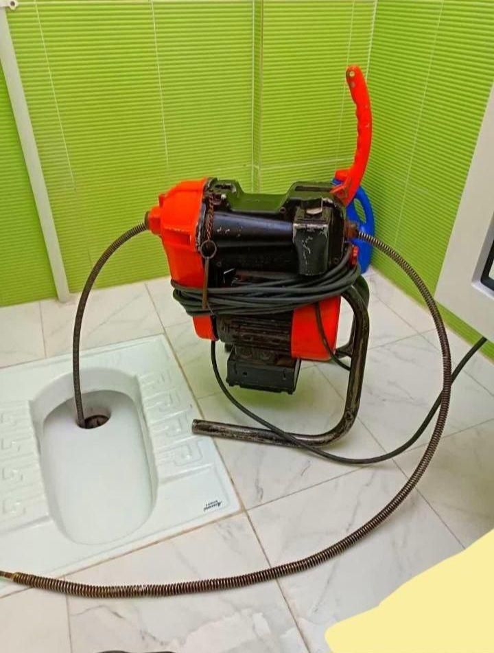 لوله بازکنی فنرزنی سراسر همدان و روستاهابا50٪تخفیف|خدمات پیشه و مهارت|همدان, |دیوار