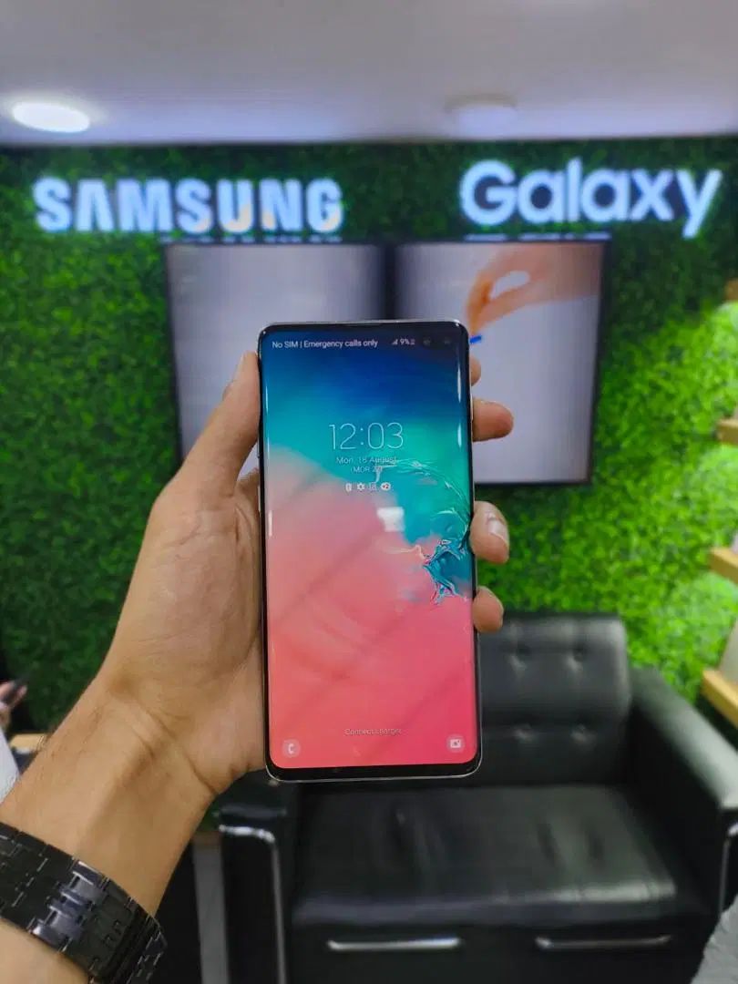 s10+|موبایل|تهران, جردن|دیوار