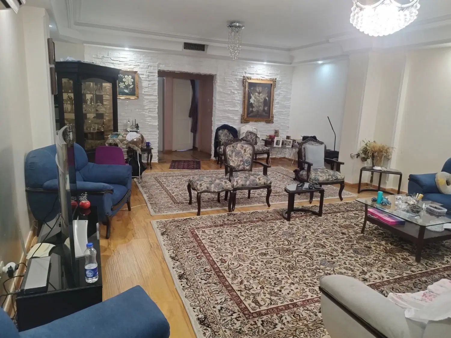 115متر فول امکانات فول بازسازی فردوس شرق(تهاتر)|فروش آپارتمان|تهران, فردوس|دیوار