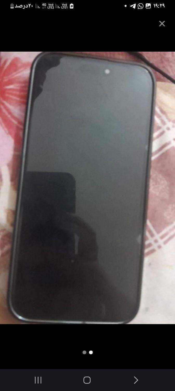 اپل iPhone 16 Pro Max با حافظهٔ ۵۱۲ گیگابایت|موبایل|آبادان, |دیوار