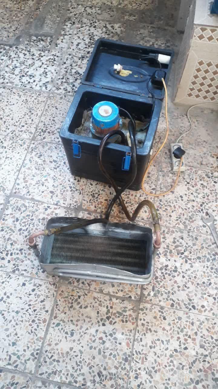 تعمیر و سرویس انوع آبگرمکن دیواری و پکیج در منزل|خدمات پیشه و مهارت|اندیمشک, |دیوار