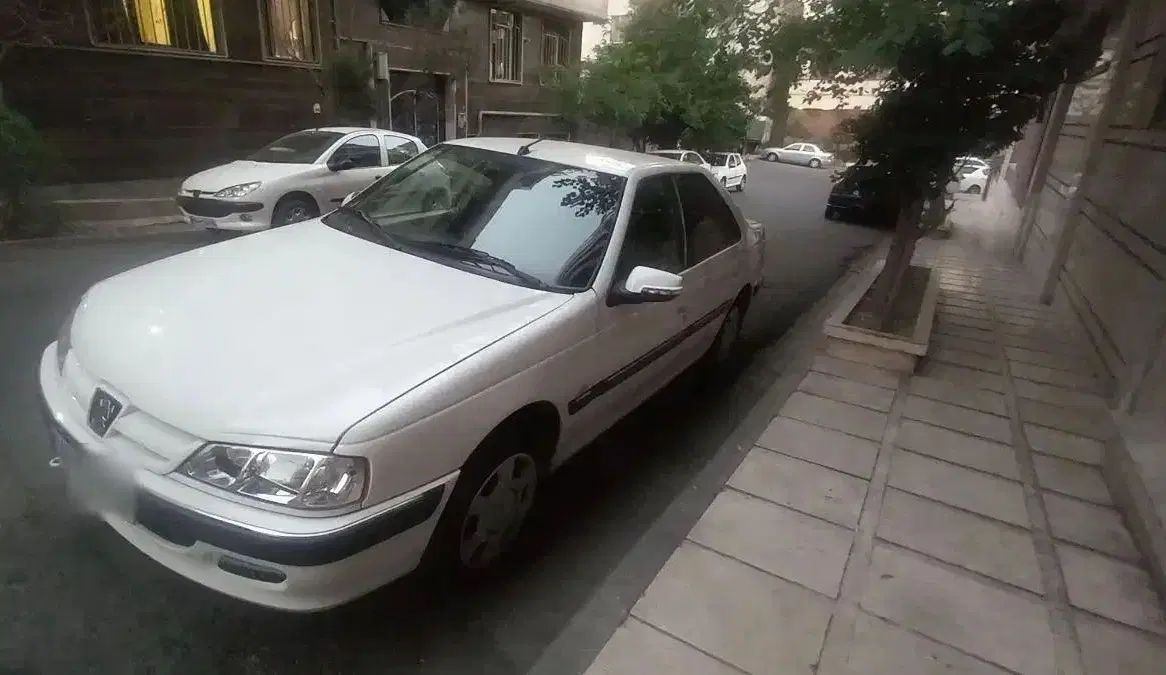 پژو پارس LX TU5 برقی، مدل ۱۴۰۲ کارکرد ۳۴۰۰۰ درحدنو|خودرو سواری و وانت|تهران, المهدی|دیوار