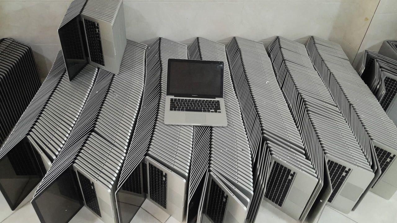 طرح تعویض لپ تاپ و کامپیوتر قدیمی با نو یا تمیز|رایانه همراه|بیرجند, |دیوار