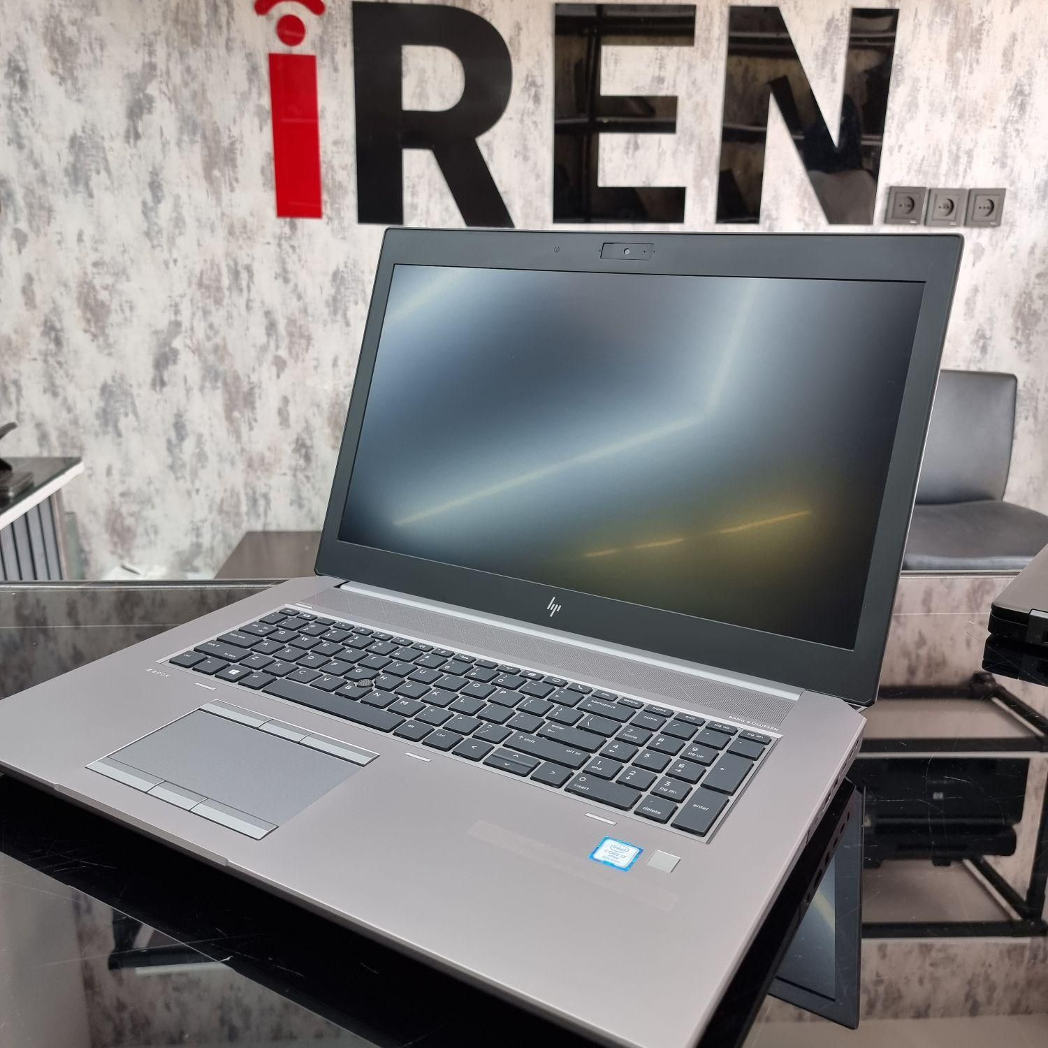 ZBook 17 g5 گیمینگ رندرینگ|رایانه همراه|اصفهان, شاه پسند|دیوار