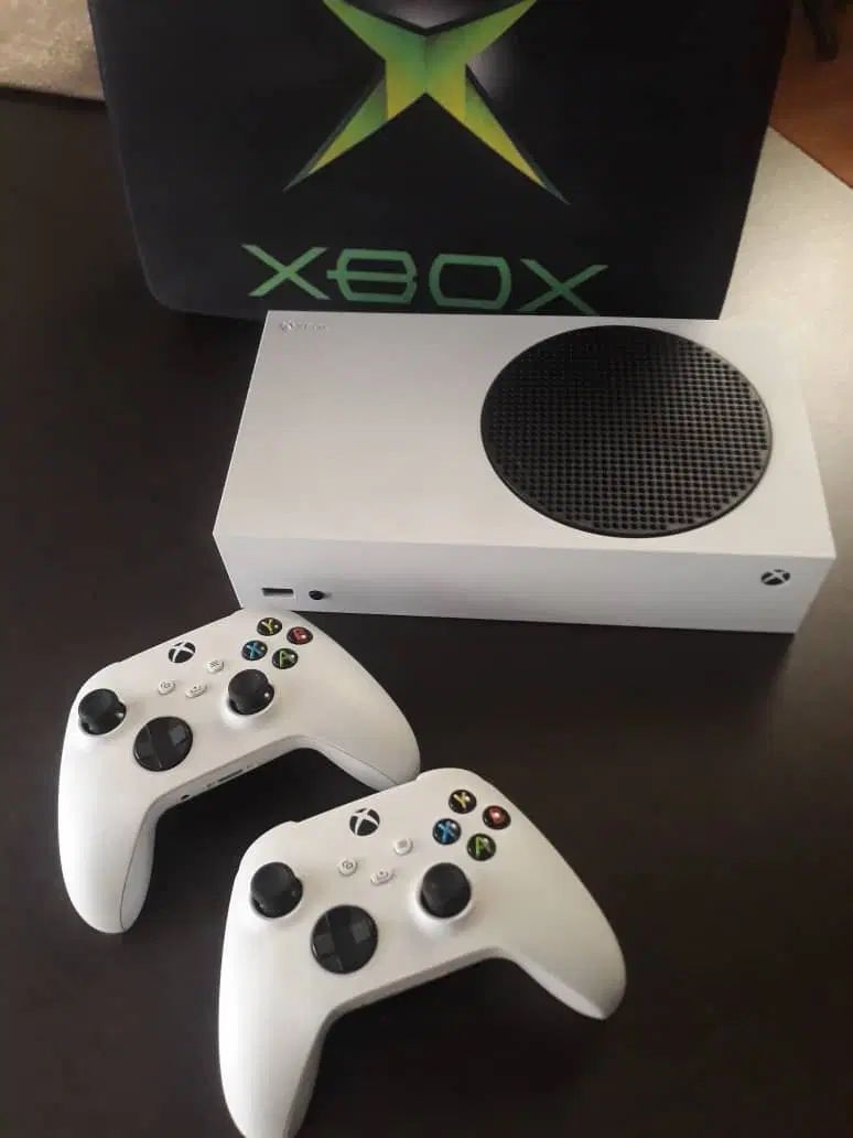 xbox s|کنسول، بازی ویدئویی و آنلاین|اصفهان, باغ زیار|دیوار