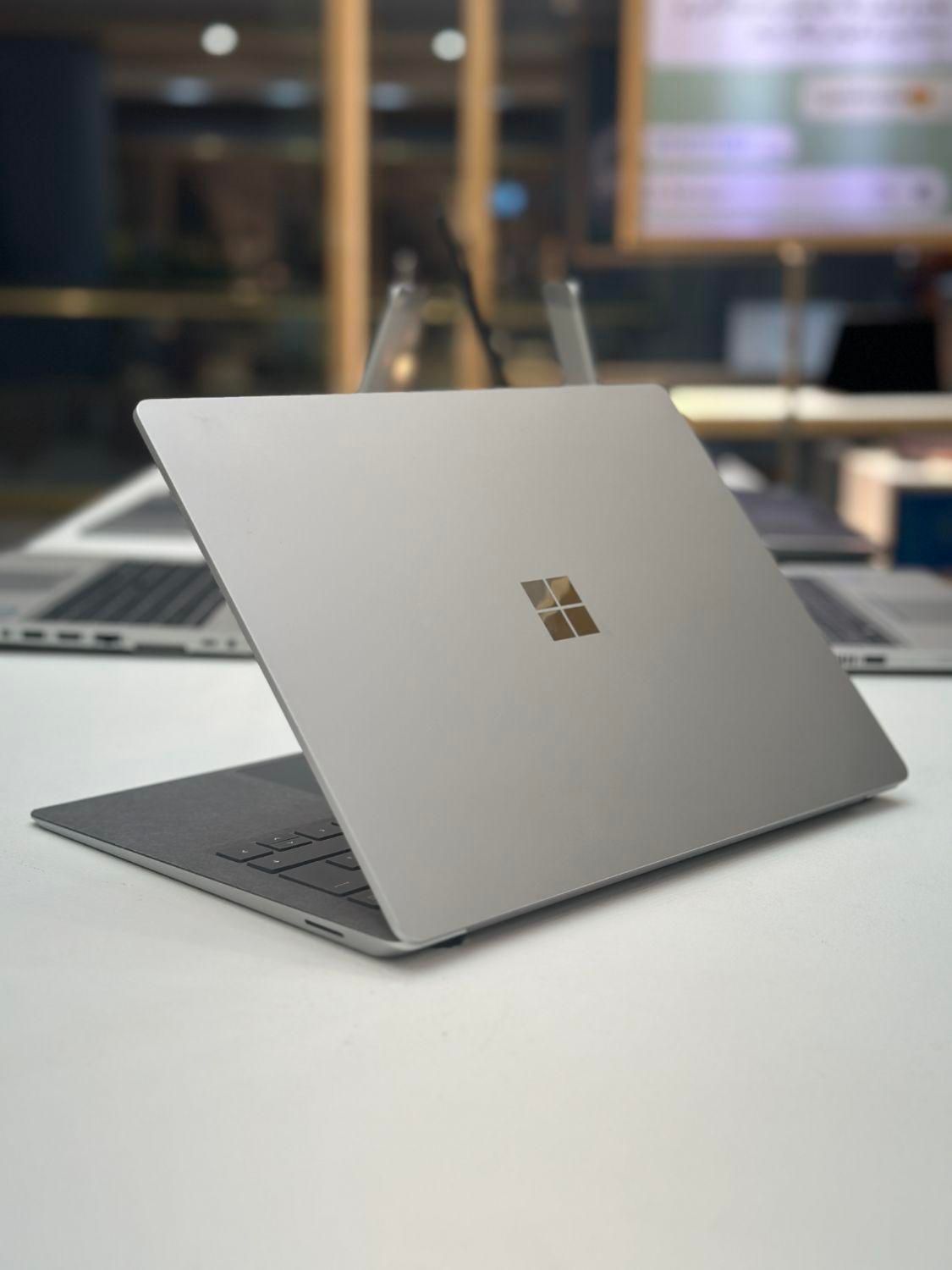 سرفیس لپ تاپ۴ نسل ۱۱ surface laptop 4 (تک سایار)|رایانه همراه|تبریز, |دیوار