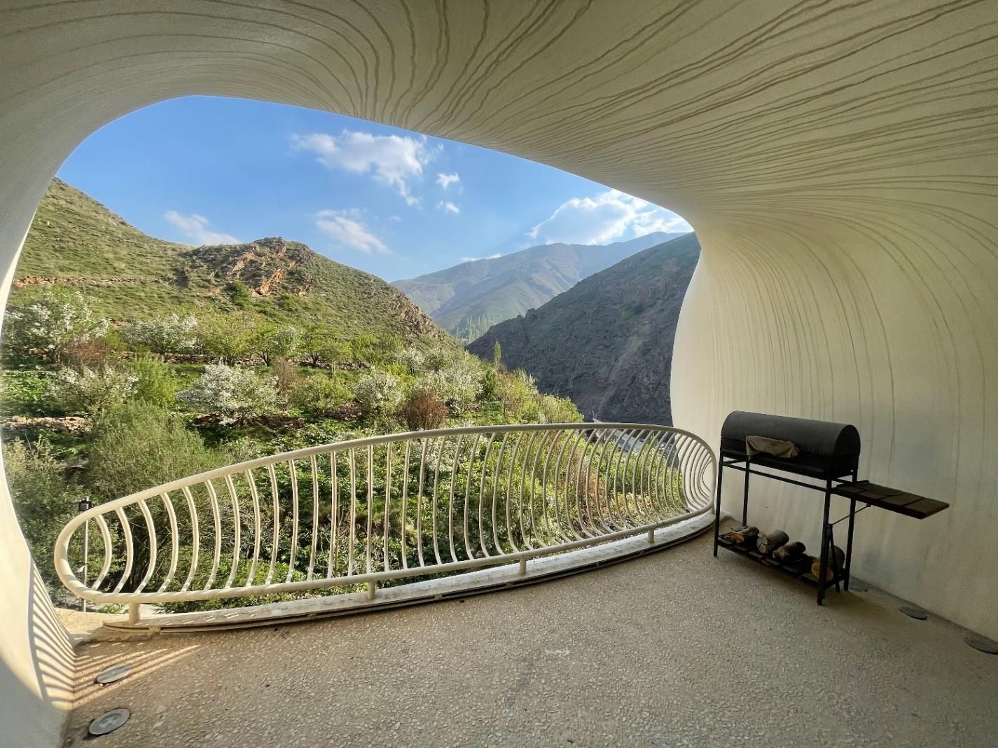 ۷۵ متر مجتمع گل یخ / بدون مشابه / سبک اسکیمویی|فروش آپارتمان|فشم, |دیوار