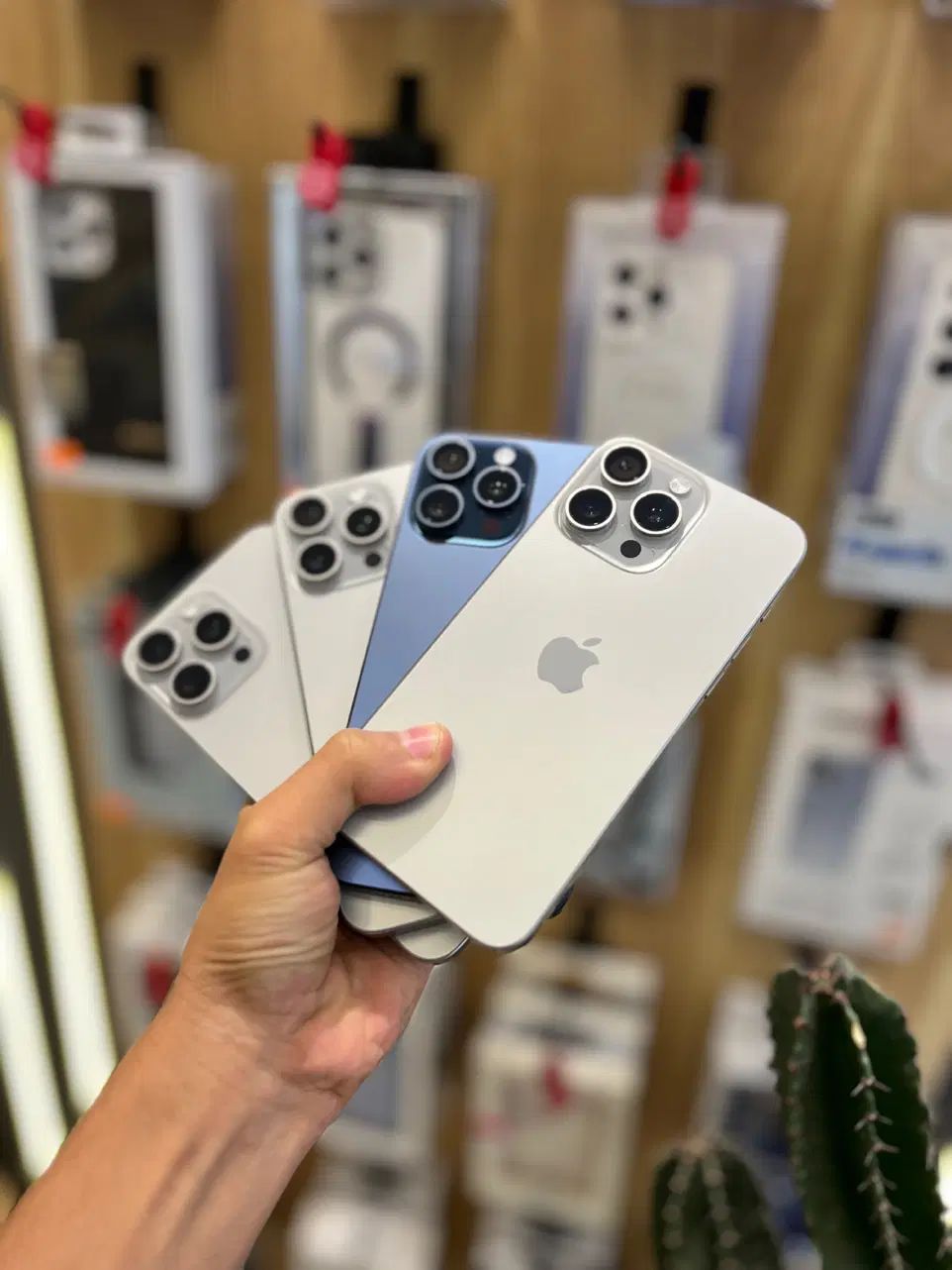 ایفون ۱۵ پرو مکس iPhone15pro max|موبایل|مشهد, احمدآباد|دیوار