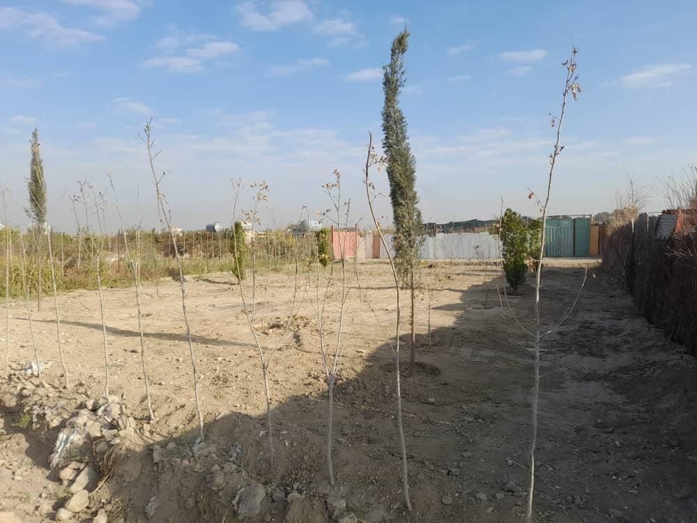 فروش یا تهاتر زمین با ملک یا ماشین زیر قیمت منطقه|فروش زمین و ملک کلنگی|چهاردانگه (تهران), |دیوار