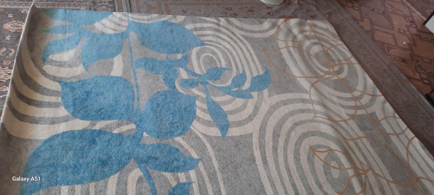 یک جفت گلیم فرش۹متری|فرش|فولادشهر, C5|دیوار