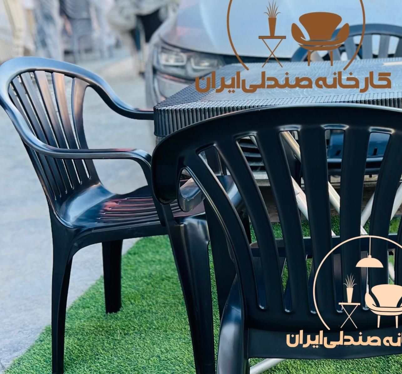 صندلی پلاستیکی sanکد۸۵۳۳درتهران|میز و صندلی غذاخوری|تهران, استاد معین|دیوار