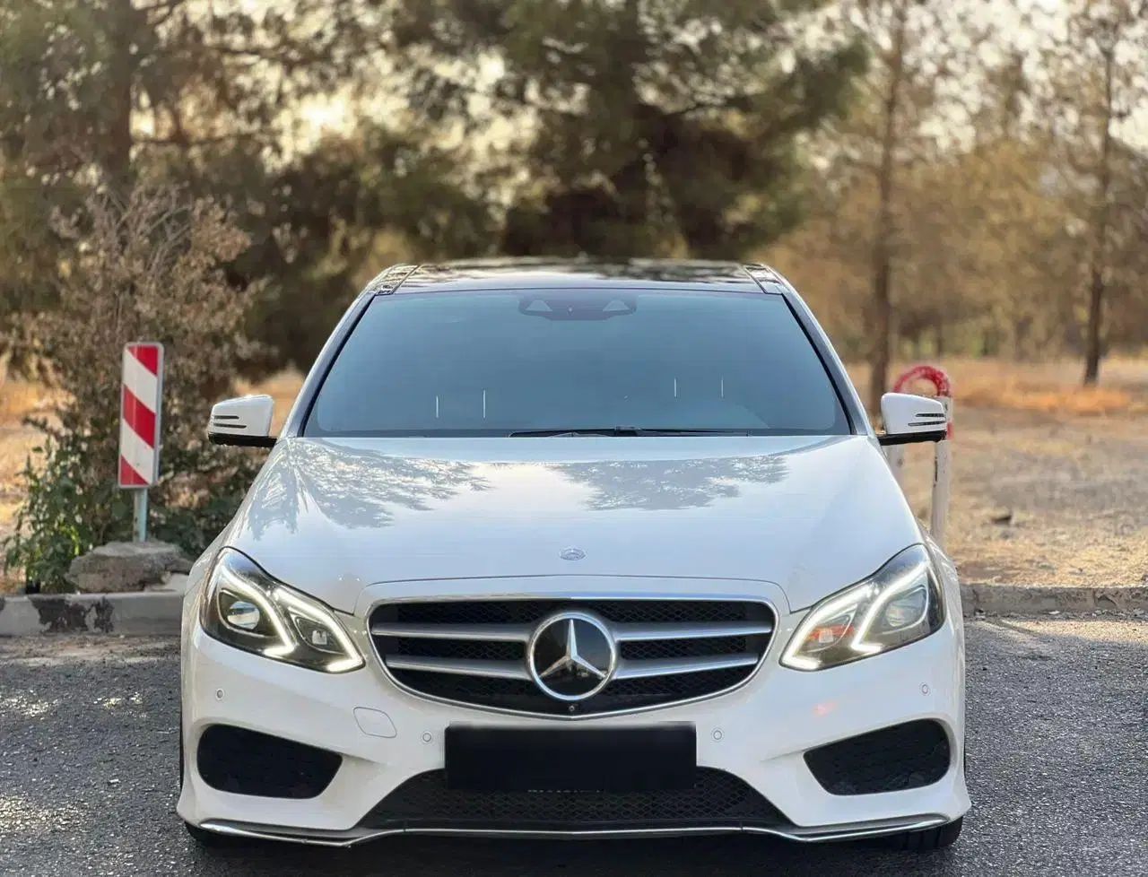 بنز E E250 ، مدل 2015|خودرو سواری و وانت|تهران, پردیسان|دیوار