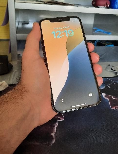 اپل iPhone 12 Pro با حافظهٔ ۲۵۶ گیگابایت|موبایل|اردبیل, |دیوار