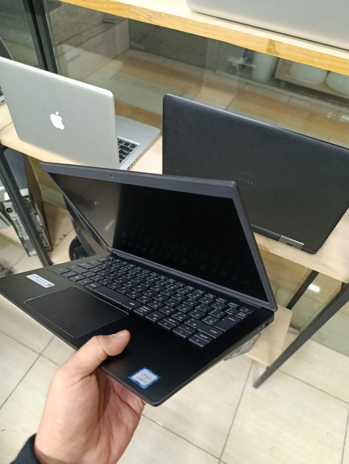 لپ تاپ dell نسل 8 (نقد و اقساط)|رایانه همراه|کرمانشاه, |دیوار