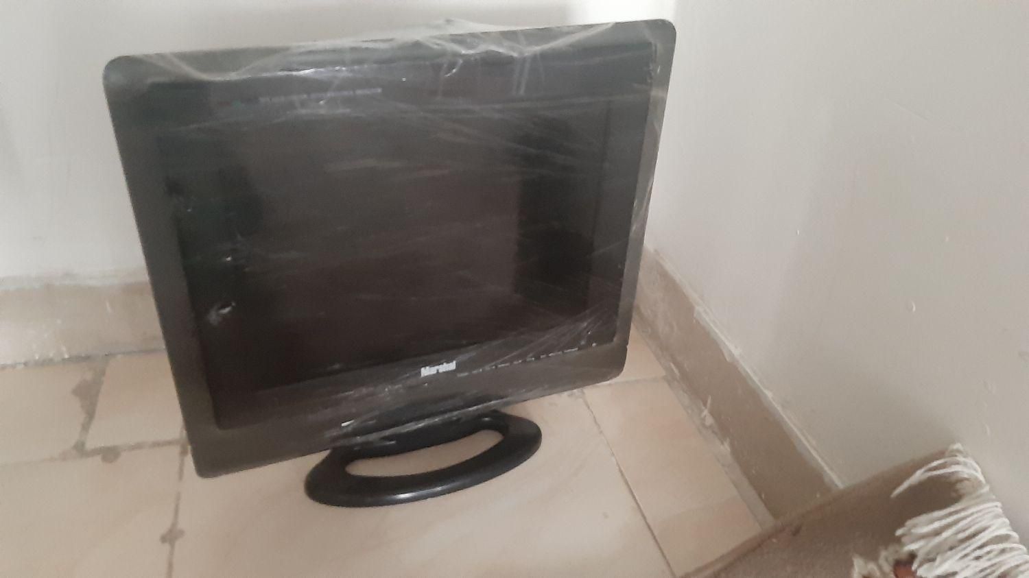 مانیتور مارشال۱۴اینچ درحد نو|قطعات و لوازم جانبی رایانه|فولادشهر, C3|دیوار