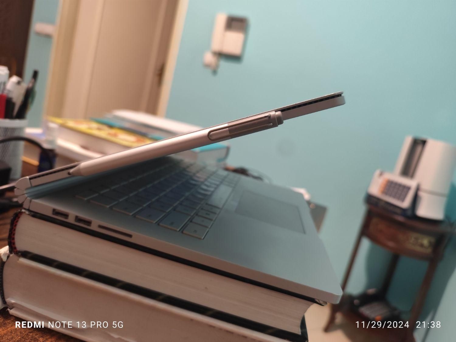 لپ تاپ سرفیس بوک ۲ surface book 2|رایانه همراه|تهران, جنت‌آباد جنوبی|دیوار