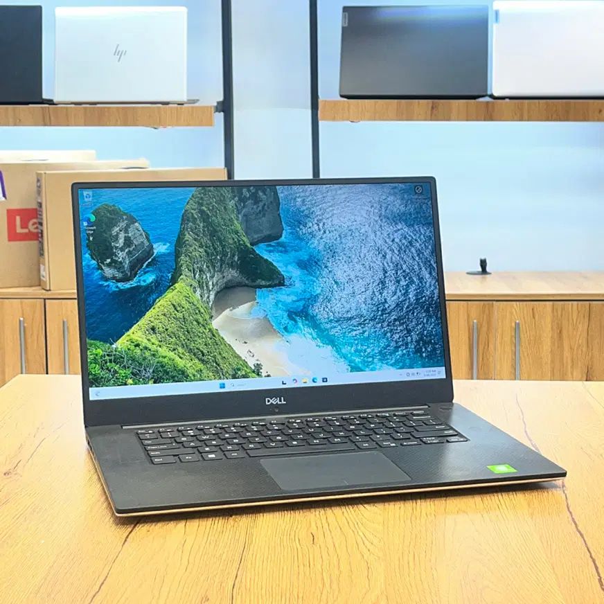 لپ تاپ  dell 5530 با پردازنده i9 گرافیگ p2000|رایانه همراه|مشهد, ارشاد|دیوار