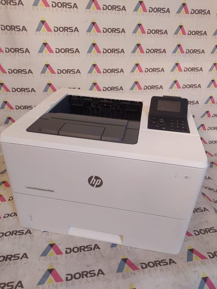 پرینتر سیاه سفید hp 506 n|پرینتر، اسکنر، کپی، فکس|تهران, ایرانشهر|دیوار