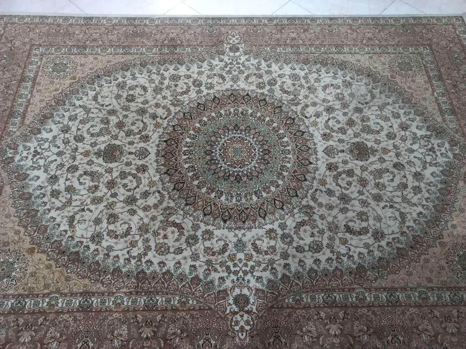 فرش ۶ متری۷۰۰ شانه تراکم ۲۵۵۰ ۲ تخته|فرش|تهران, آهنگ|دیوار