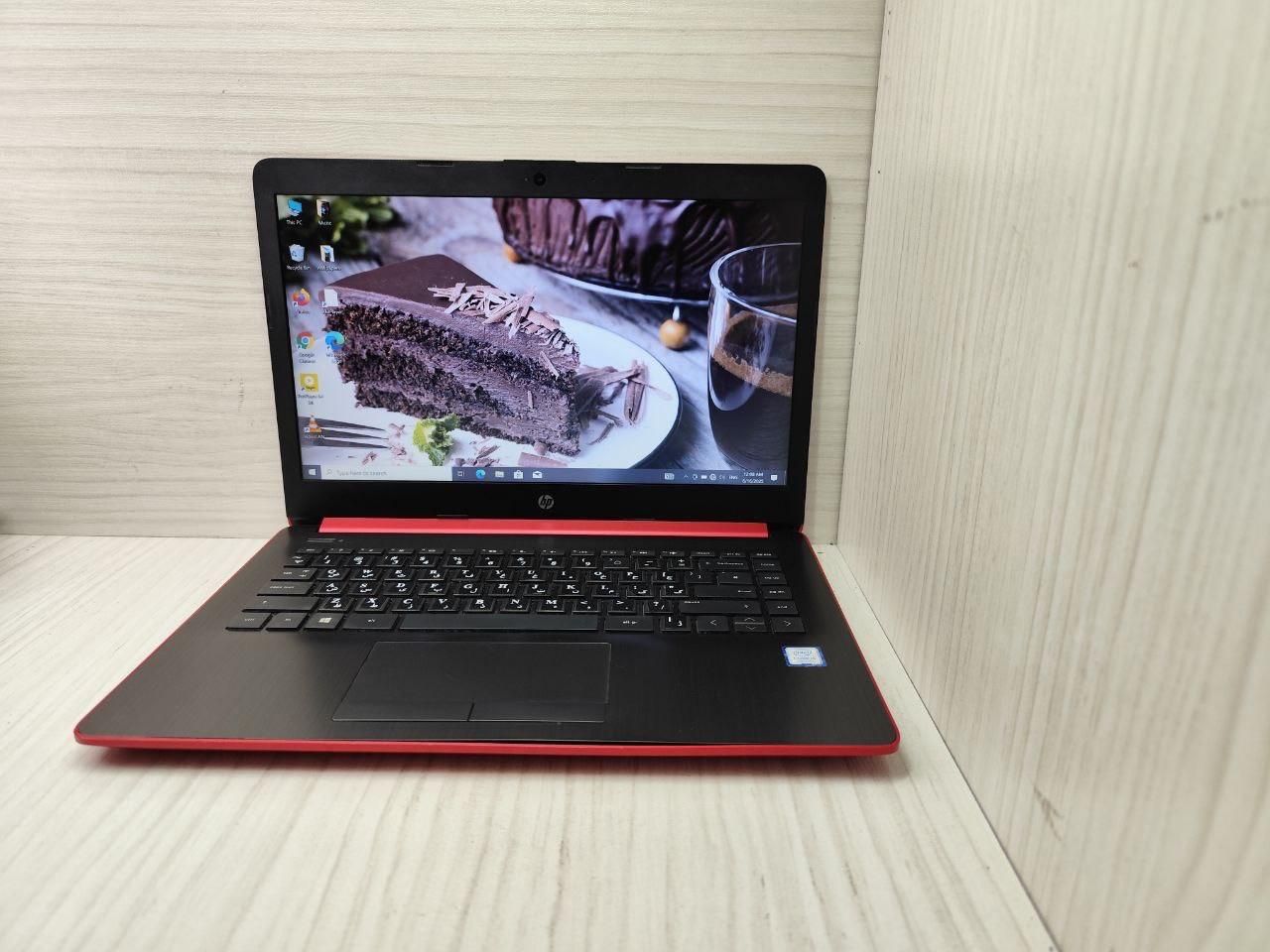 لپ‌تاپ سبک و باریک Hp pavilion14 i5 رم۱۲ هاردssd|رایانه همراه|تهران, باغ فیض|دیوار
