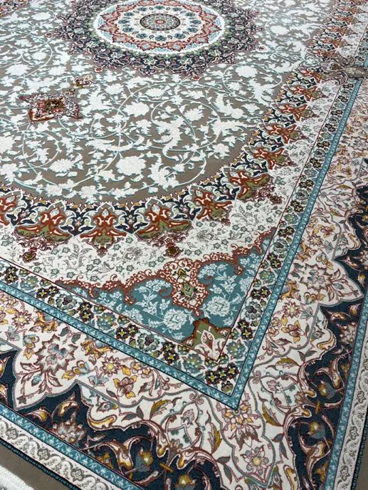 دو تخته ۹متری ۱۲۰۰شانه تراکم۳۶۰۰ فرش ارا مشهد|فرش|مشهد, هنرور|دیوار