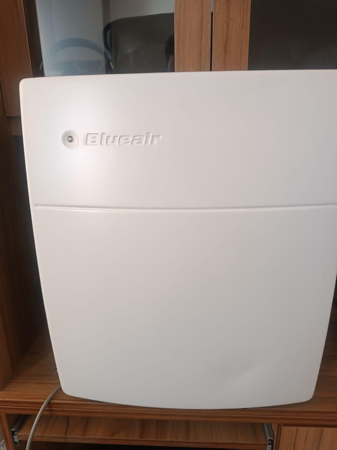 دستگاه تصفیه هوا blueair 270E|پنکه و تصفیه‌کنندهٔ هوا|تهران, دریان‌نو|دیوار