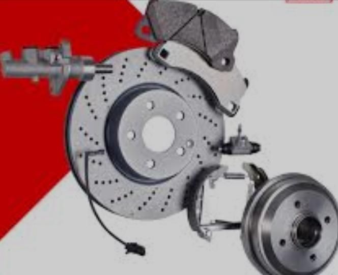 تراش دیسک ترمز روی کار و تعویض لنت|خدمات موتور و ماشین|شیراز, شهرک امیر کبیر|دیوار