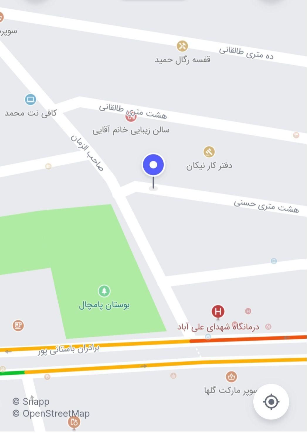 اجاره خانه ویلایی ۴۵ متری ۱ خوابه در علی‌آباد|اجارهٔ خانه و ویلا|تهران, علی‌آباد|دیوار