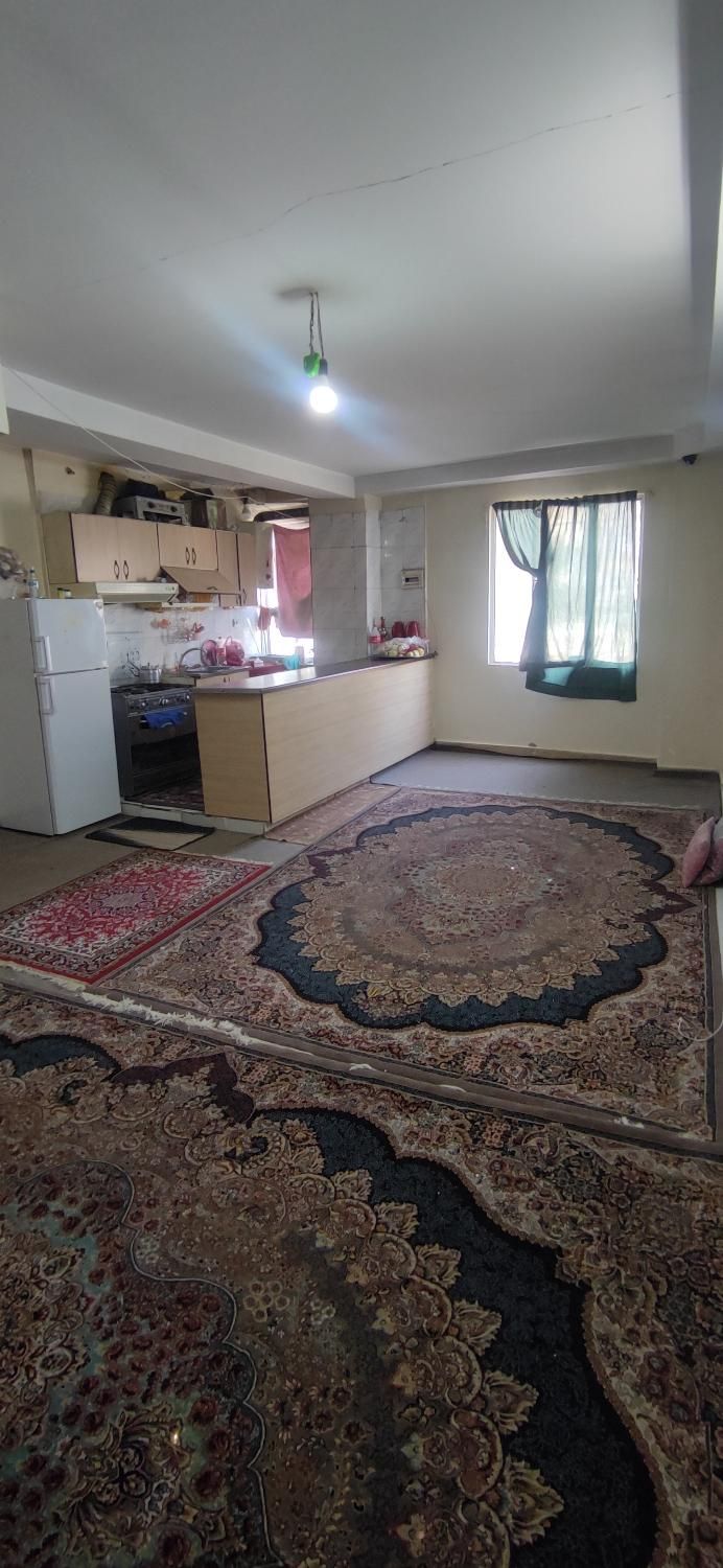 ۵۸متر/طبقه اول/فول امکانات/تخلیه|فروش آپارتمان|تهران, مولوی|دیوار