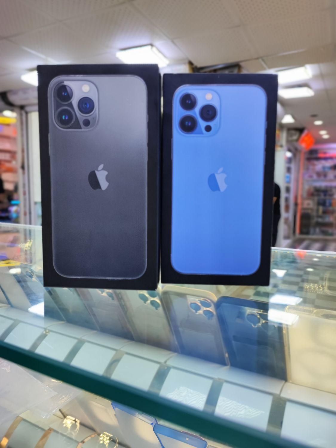 اپل iPhone 13 با حافظهٔ ۱۲۸ گیگابایت|موبایل|سنندج, |دیوار