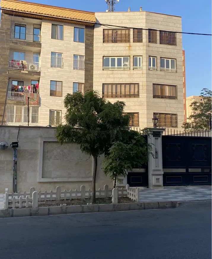 ۱۴۷متر /فول امکانات /آفتابگیر/باغستان غربی شبنم ۱۱|اجارهٔ آپارتمان|کرج, باغستان|دیوار