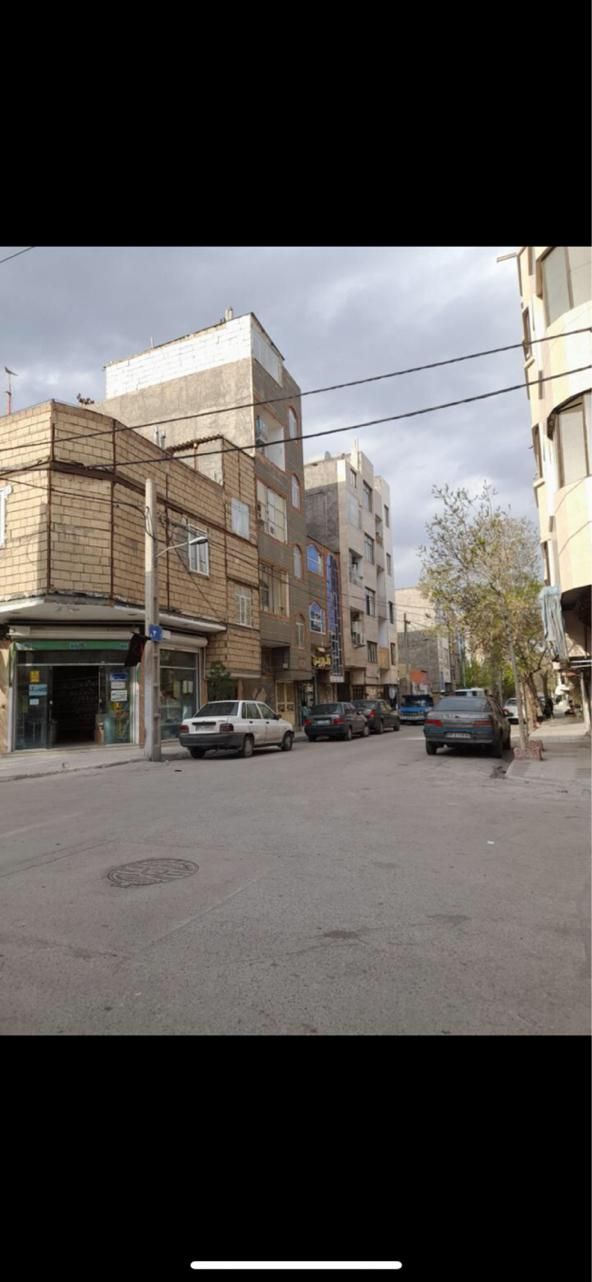 فروش آپارتمان ۶۵ متری ۱ خوابه طبقه ۲ در نوید|فروش آپارتمان|مشهد, حضرت حجت|دیوار