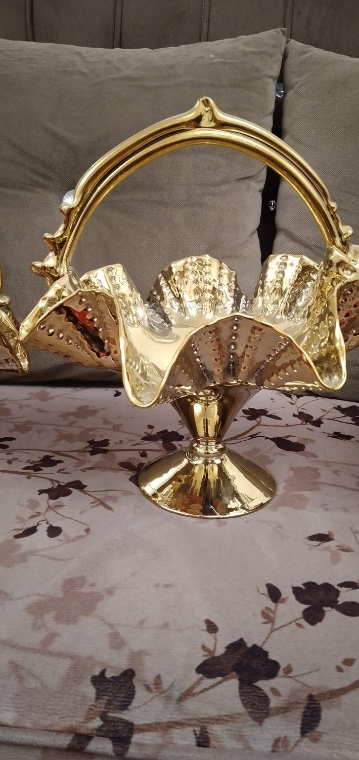 شکلات خوری، آجیل خوری، میوه خوری|ظروف سرو و پذیرایی|اهر, |دیوار