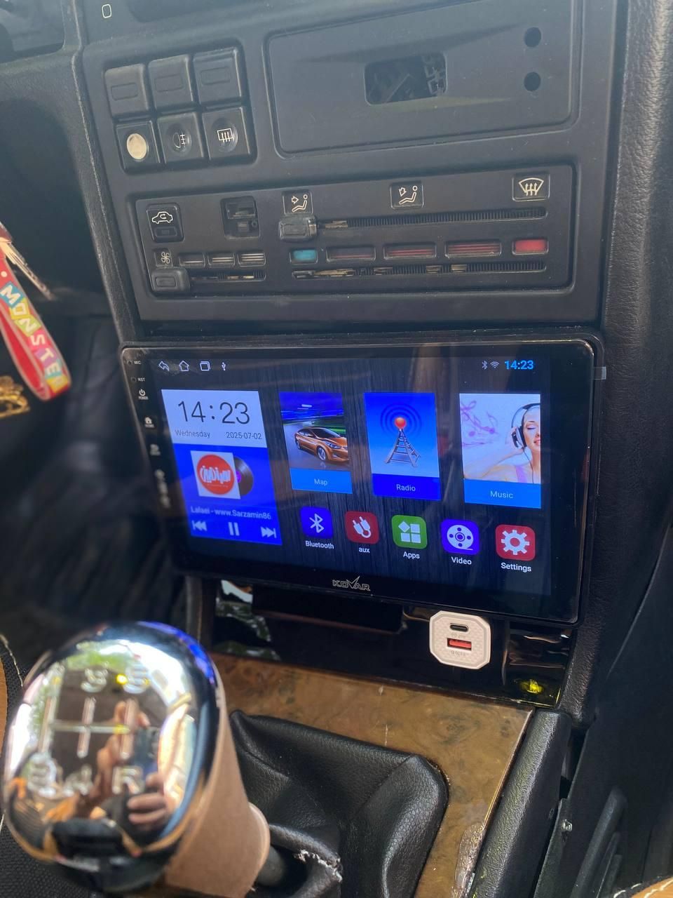 سیستم صوتی و تصویری((اقساطی اردیبهشت ۱۴۰۵))|خدمات موتور و ماشین|ساوه, |دیوار