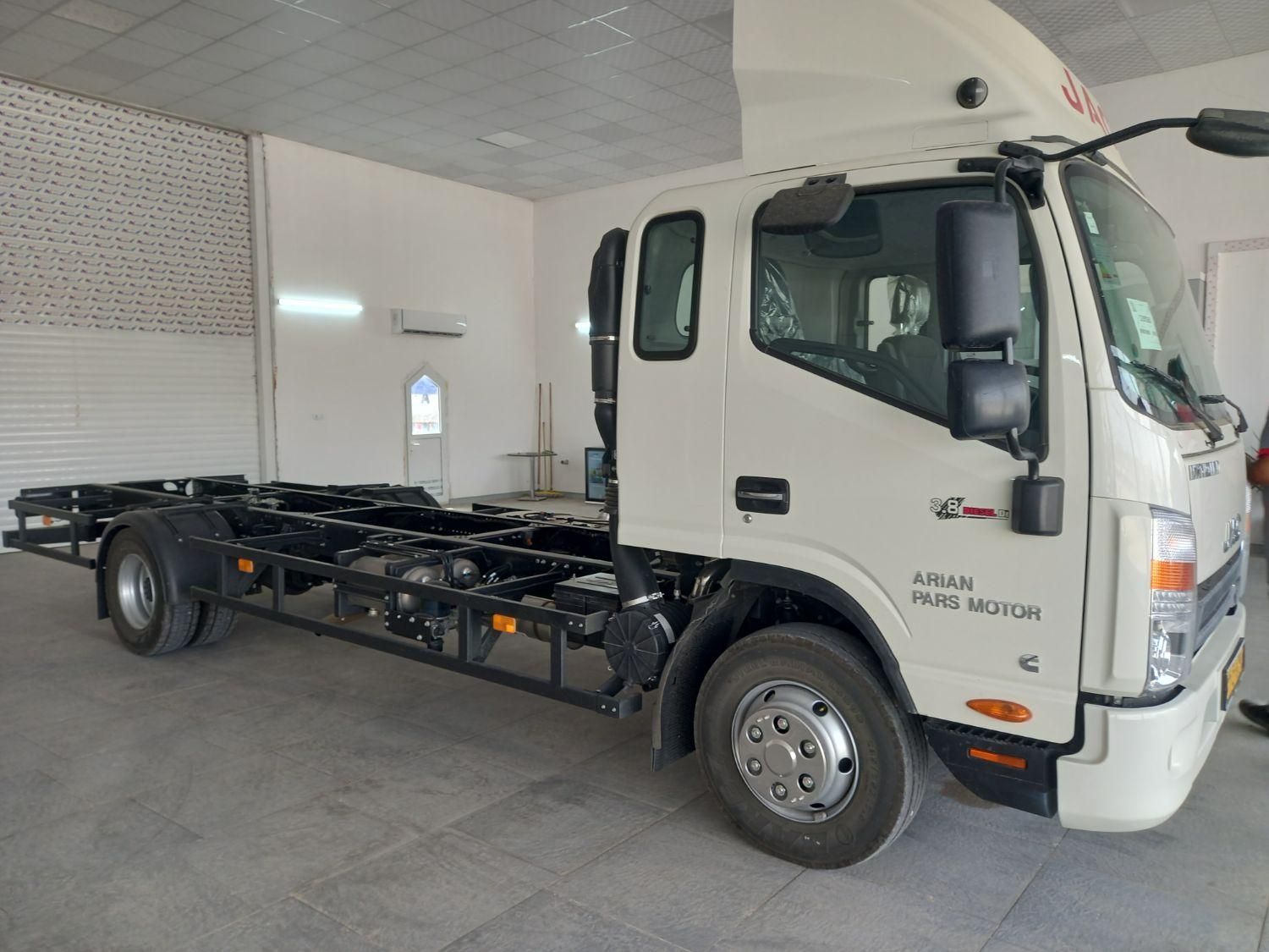 کامیونت جک ۹ تن کامیونت ۴۰۴|خودرو سنگین|زاهدان, |دیوار