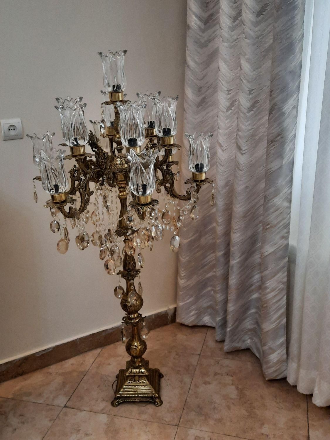 کنار سالنی|چراغ خواب و آباژور|تهران, پونک|دیوار