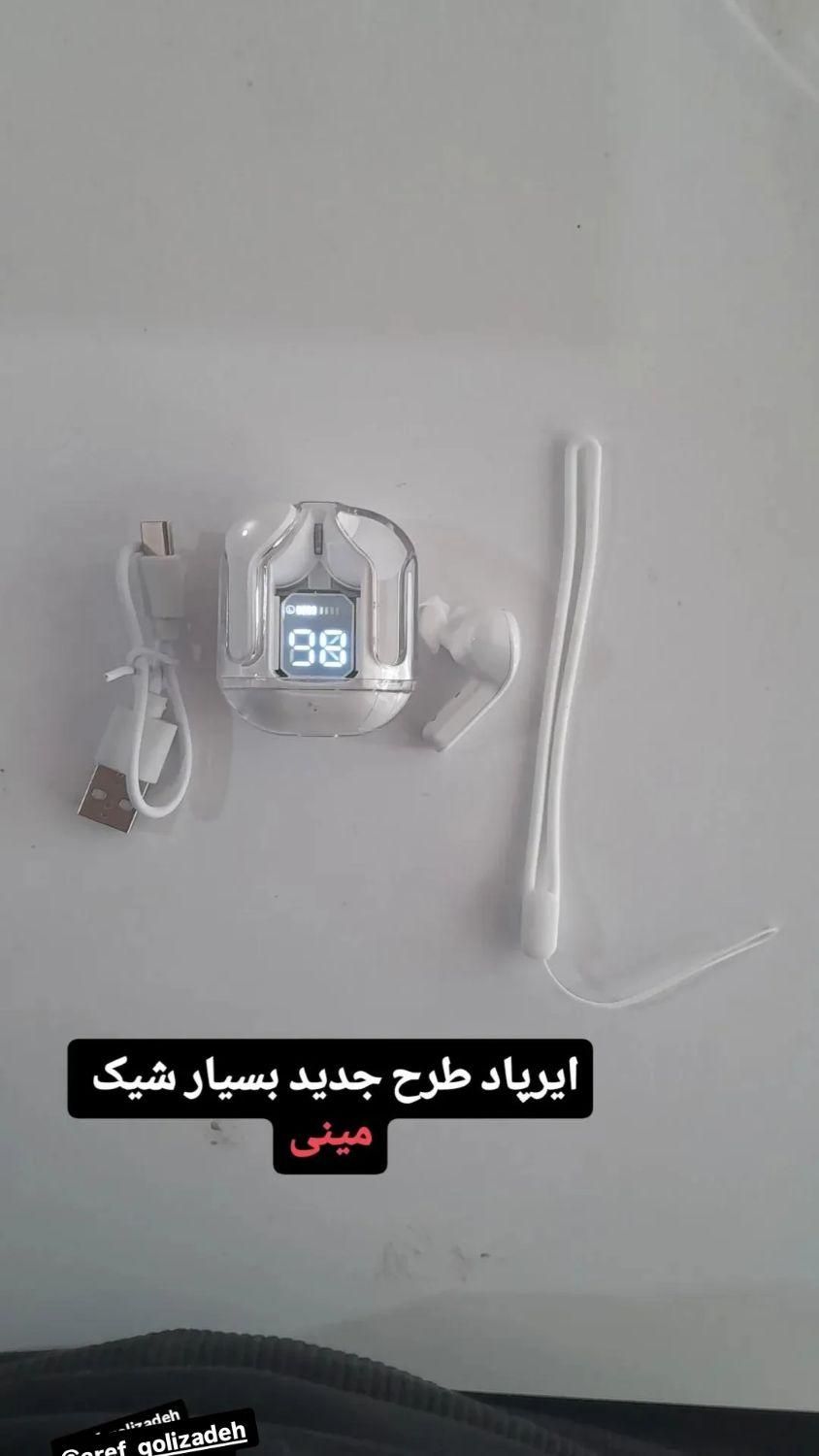 ایرپاد طرح مینی|لوازم جانبی موبایل و تبلت|ماکو, |دیوار