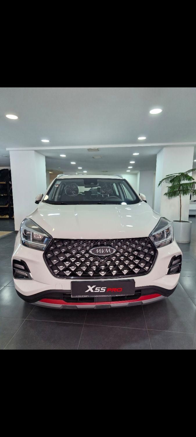 x55 pro IE مدل ۱۴۰۴ در حد صفر|خودرو سواری و وانت|کرج, گوهردشت|دیوار