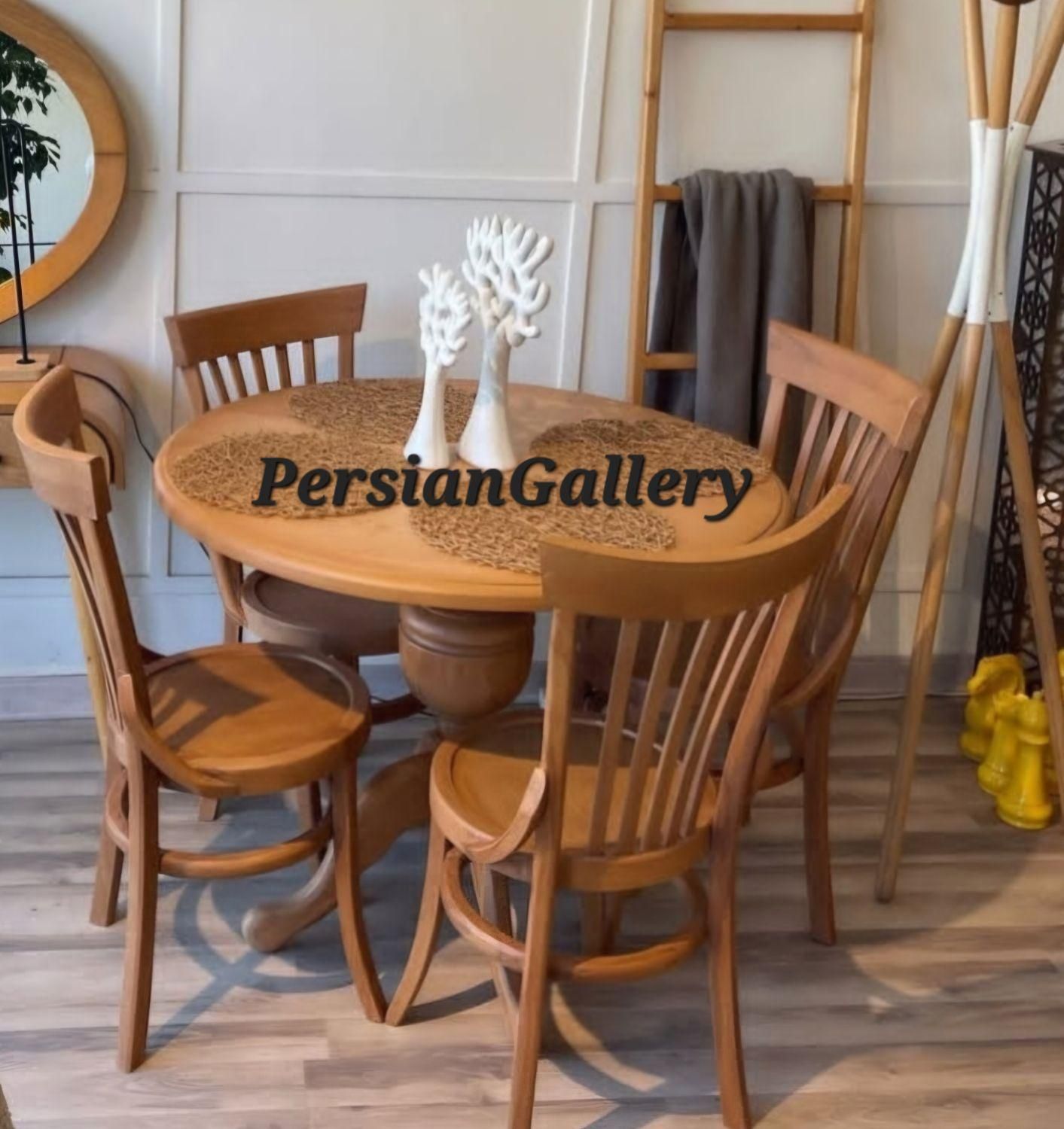 ژینوس میز ناهار خوری /Dining Set X6|میز و صندلی غذاخوری|تهران, تهرانسر غربی|دیوار