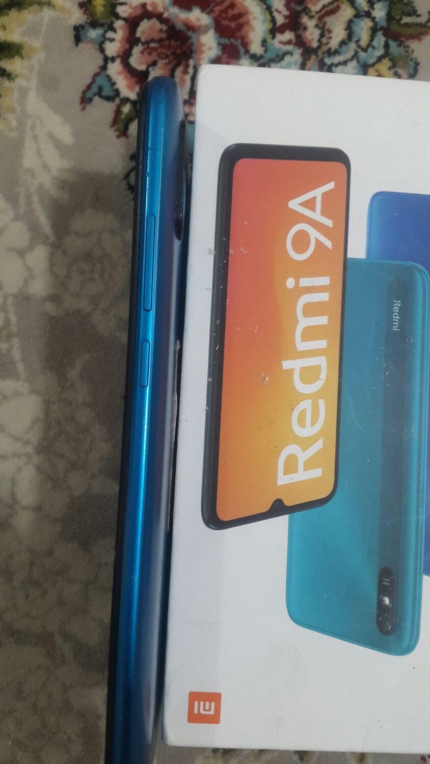 شیائومی Redmi 9A با حافظهٔ ۳۲ گیگابایت|موبایل|تهران, خواجه نظام الملک|دیوار
