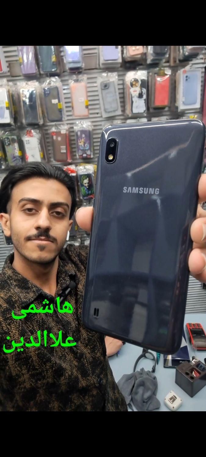 سامسونگ SAMSUNG a10 32 هاشمی علاالدین|موبایل|تهران, شیخ هادی|دیوار