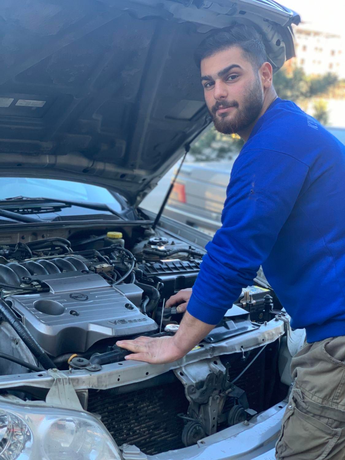 باطری سازی و شارژ گاز کولر و برق خودرو و امداد|خدمات موتور و ماشین|محمودآباد, |دیوار