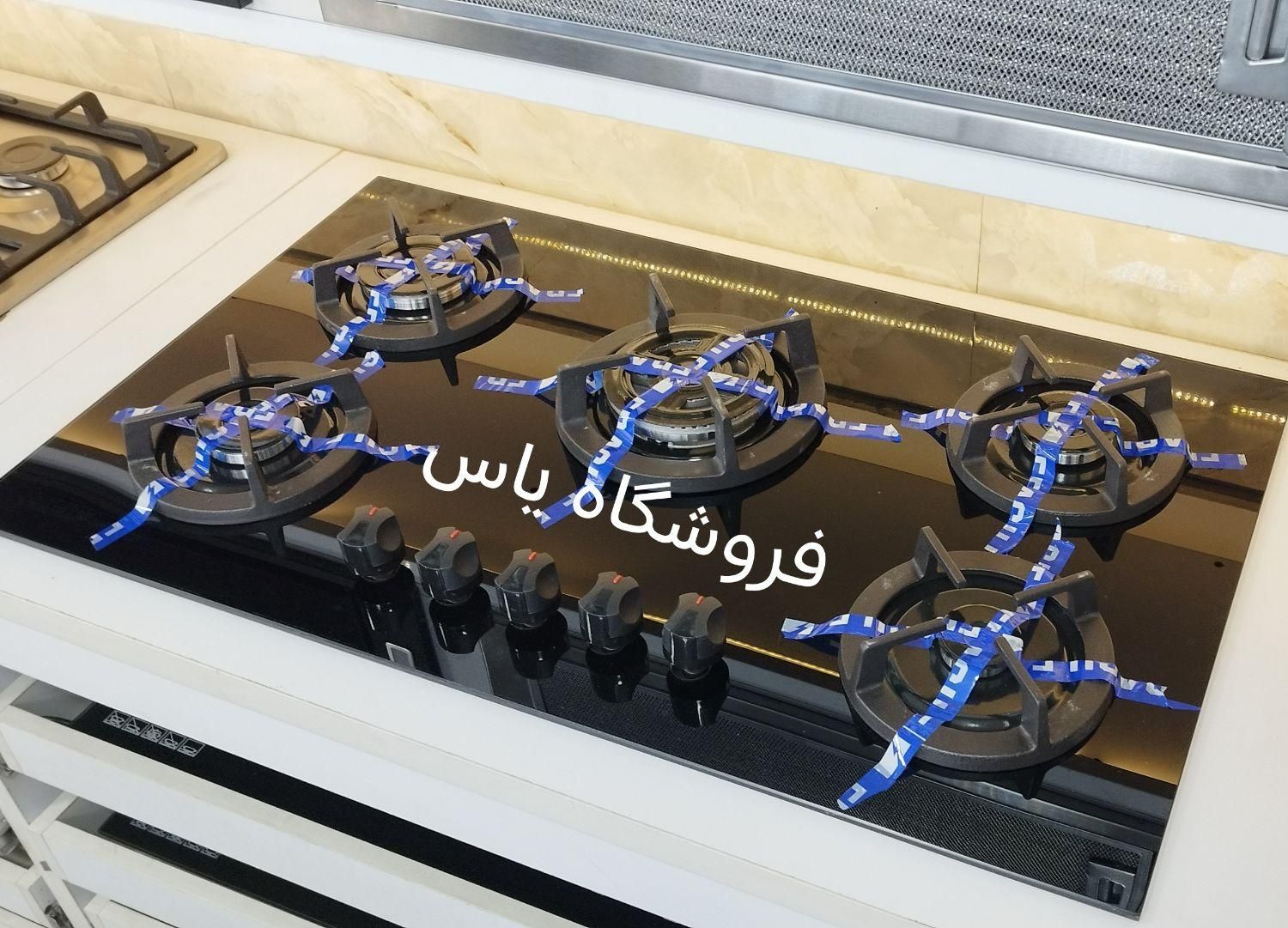 انواع اجاق گاز شیشه رومیزی صفحه ای با ضمانت|اجاق گاز و لوازم برقی پخت‌وپز|تهران, شهرک ابوذر|دیوار