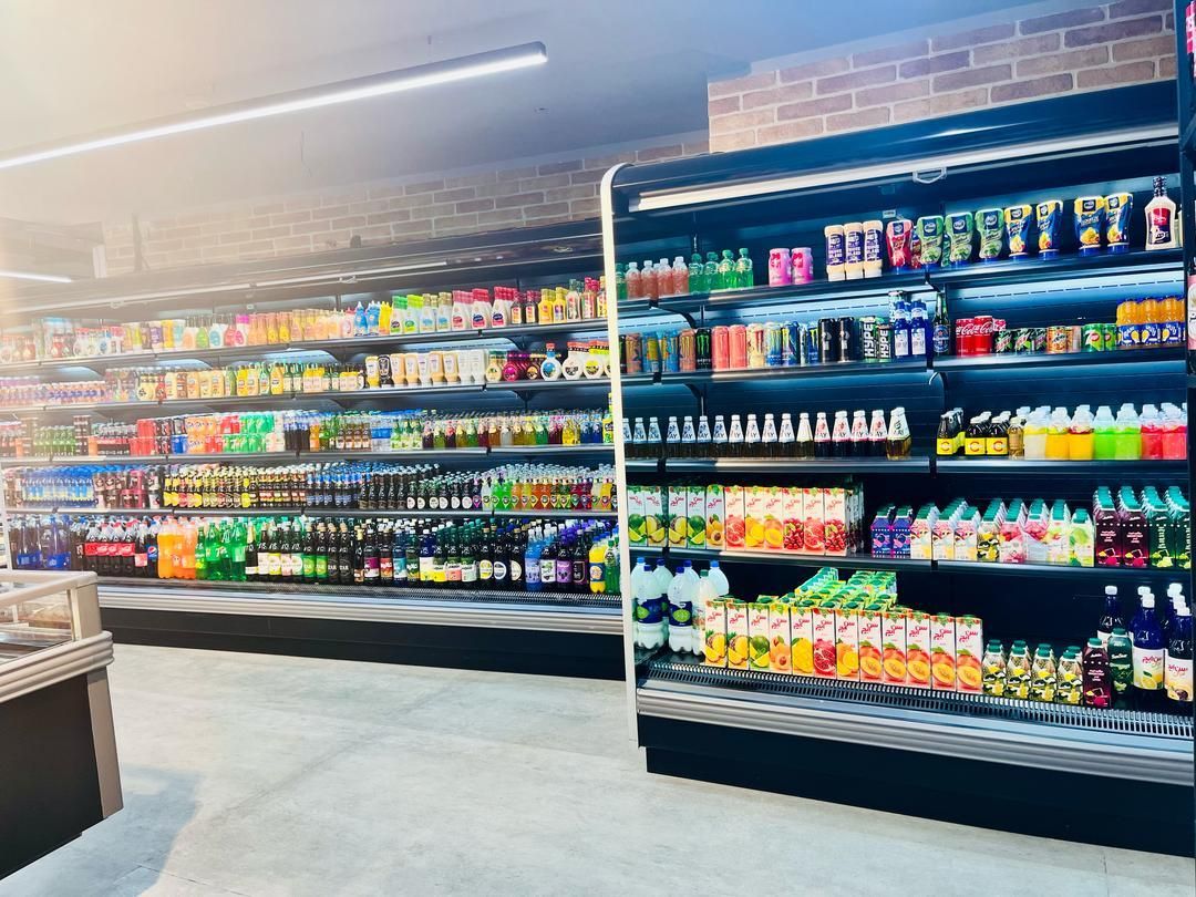 یخچال ایستاده.پرده هوا|فروشگاه و مغازه|تهران, الهیه|دیوار