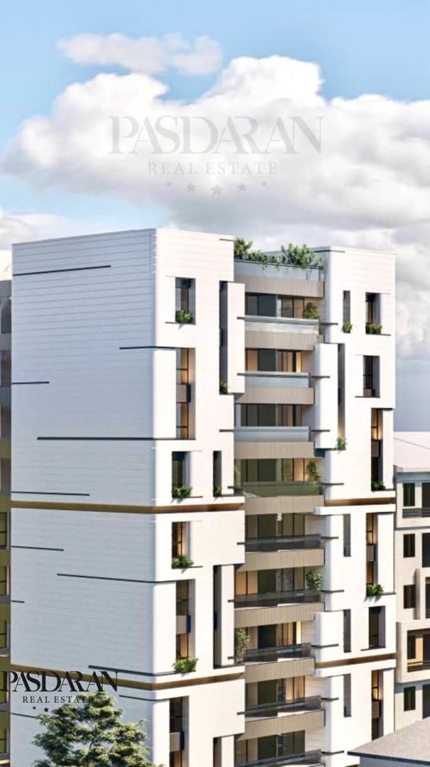 پیش فروش آپارتمان 125م و 150م ویو دریا برج تهران.|پیش‌فروش املاک|بندر انزلی, تهران|دیوار