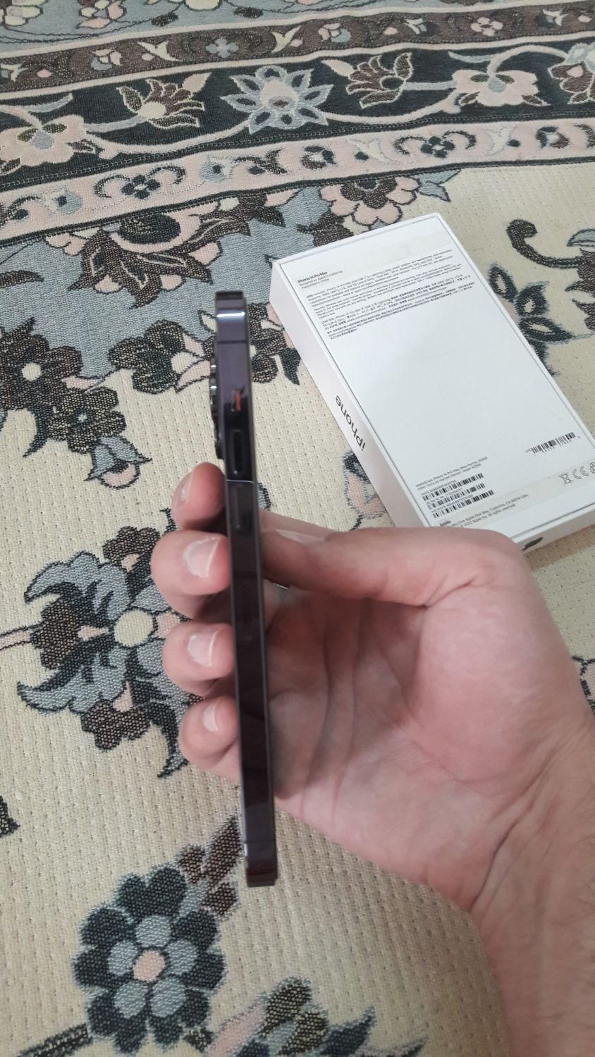 اپل iphone 14 Pro Max با حافظهٔ ۲۵۶ گیگابایت|موبایل|ری, |دیوار