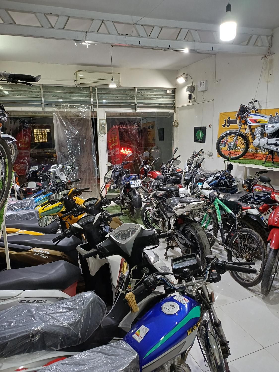 موتور کاربرات صفر پلاک ملی جایگزینی فرسوده|موتورسیکلت|شیروان (خراسان), |دیوار