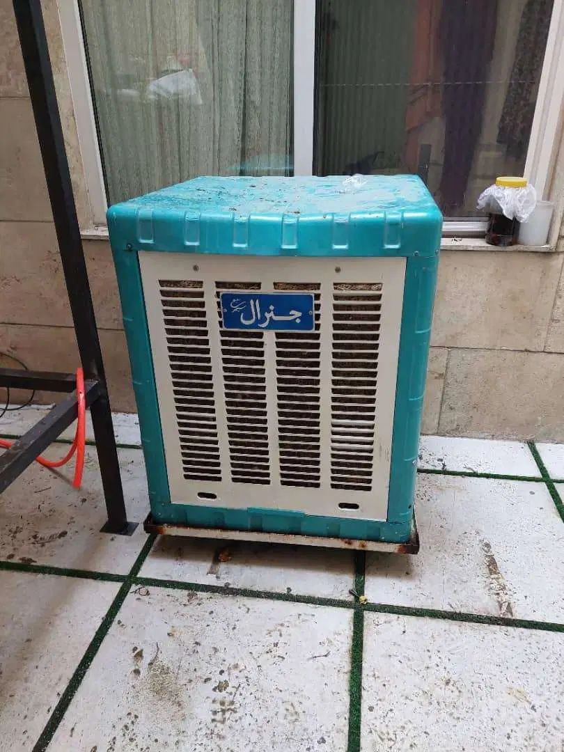 کولر آبی 3500 جنرال|کولر آبی|تهران, آرژانتین|دیوار