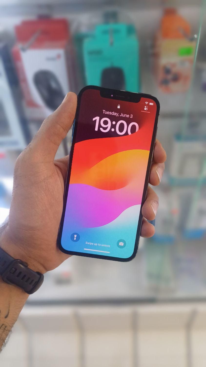 گوشی iphone 12 Pro 256 اقساط|موبایل|کرمان, |دیوار