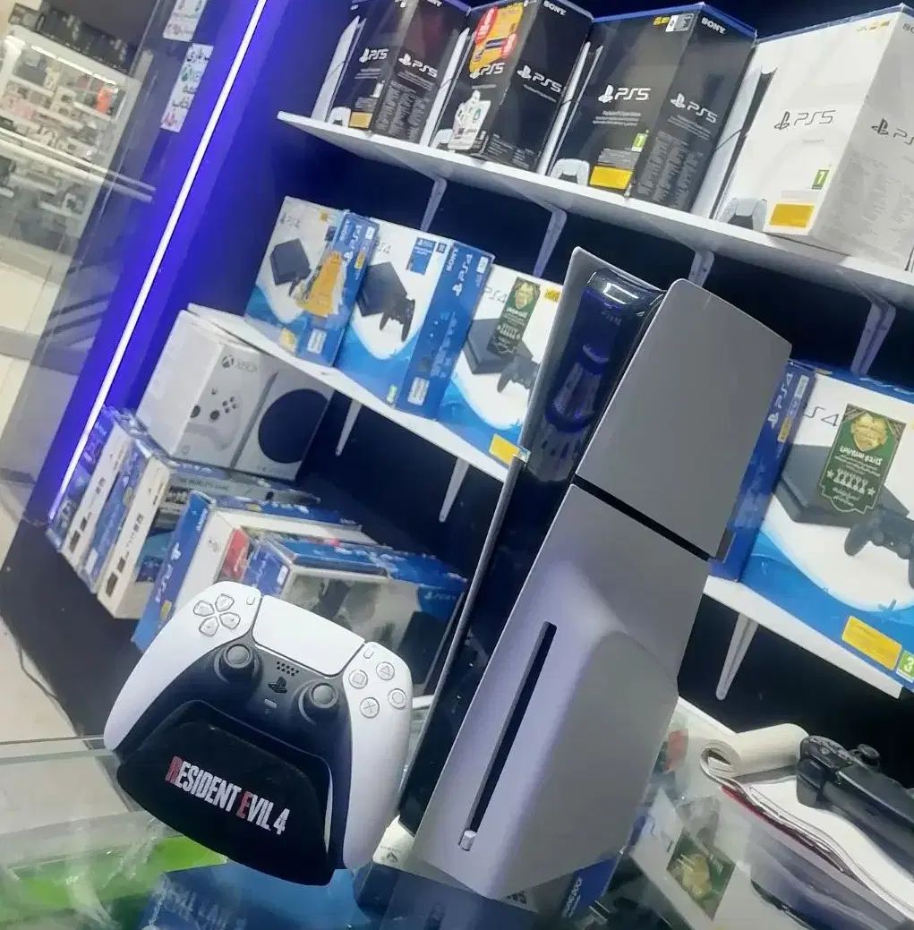 ps4 ps5 اقساط تامین اجتماعی فرهنگیان نیرو های مسلح|کنسول، بازی ویدئویی و آنلاین|فردیس, فردیس|دیوار